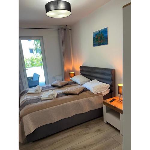 BALTIC VIP Apartamenty przy plaży Szczecińska