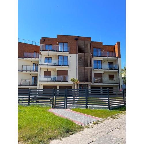 Baltic Vip Nowe Apartamenty blisko plaży