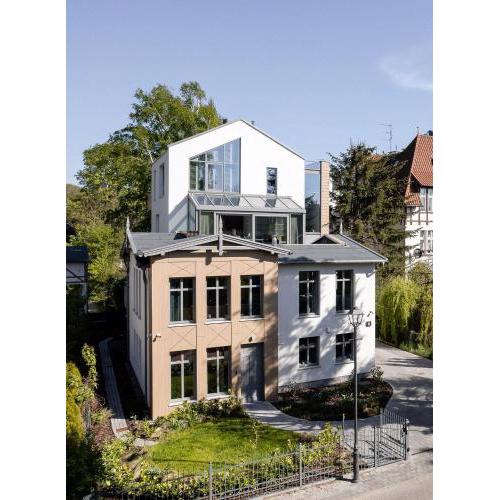 Baltic Wave Boutique Apartments with sauna and gym