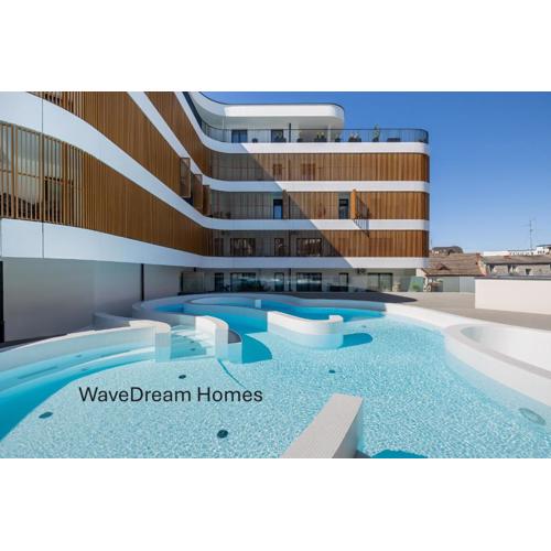 Baltic WaveDream Homes free parking