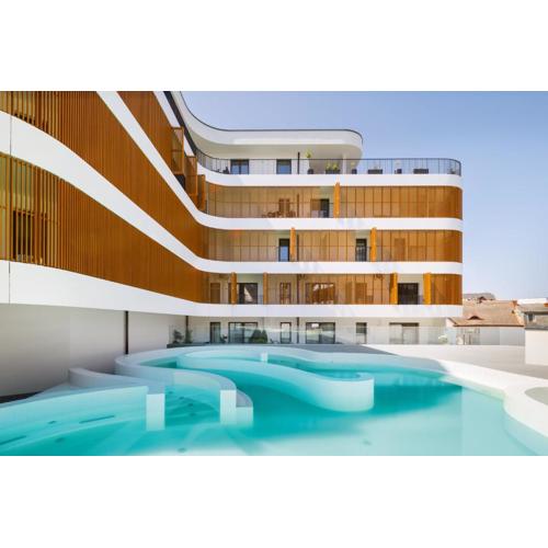 Baltic Waves Resort by PI Apartments - Official Operator