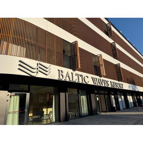 Baltic Waves Resort Międzyzdroje A016 A211
