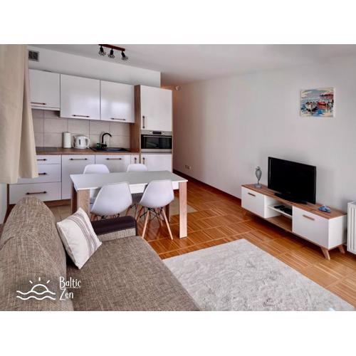 Baltic Zen II - Apartament