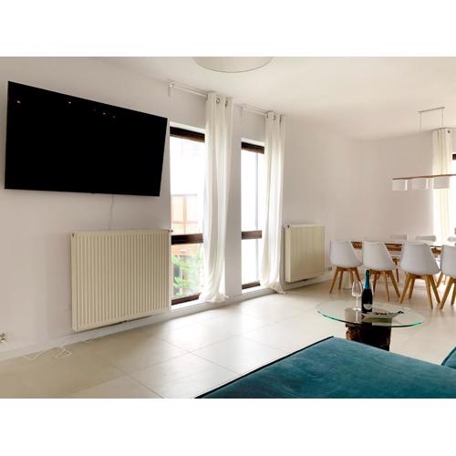 Baltica Heaven - Apartament dwupoziomowy przy plaży