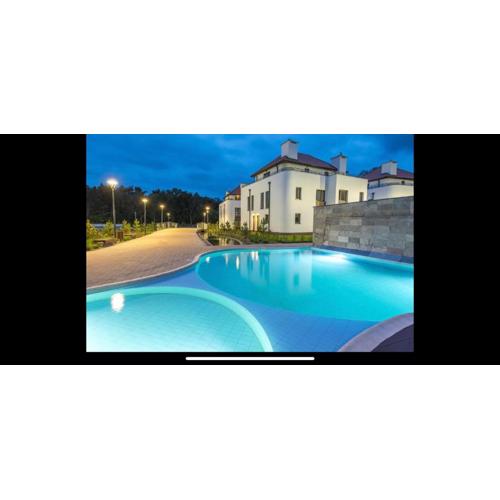 Baltica Heaven Apartmant 95F