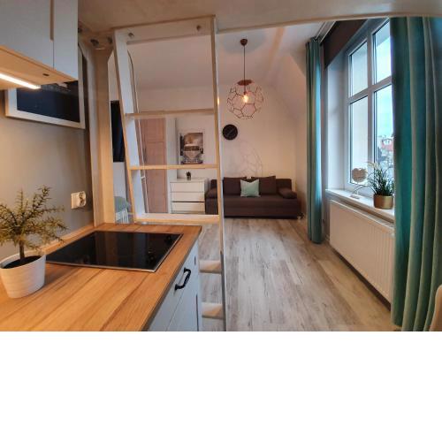 BALTICA II Studio & Parking
