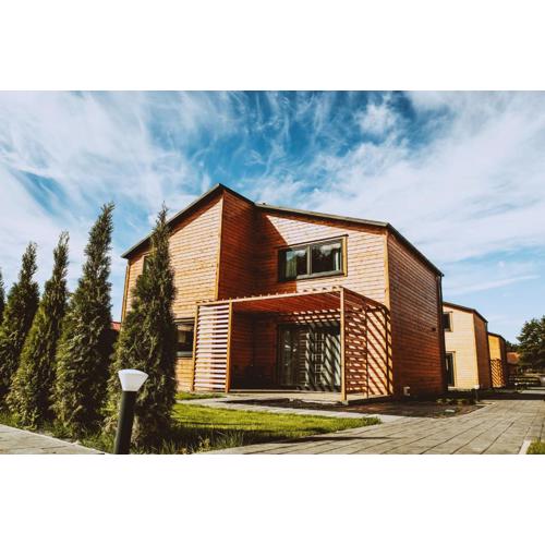 Baltica Mielenko - domki apartamentowe nad morzem