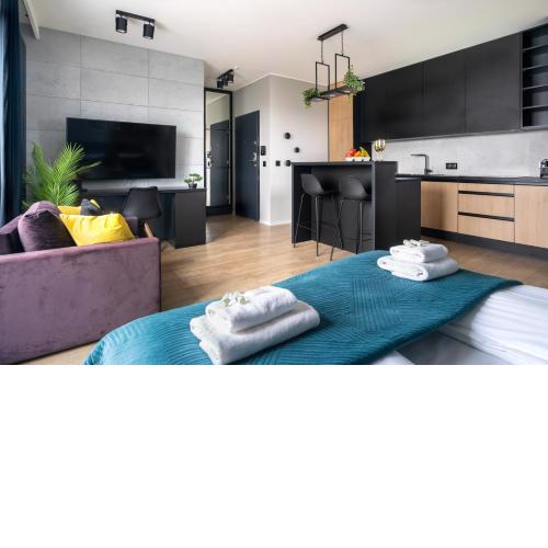 Baltica Towers by Symphony Aparthotels