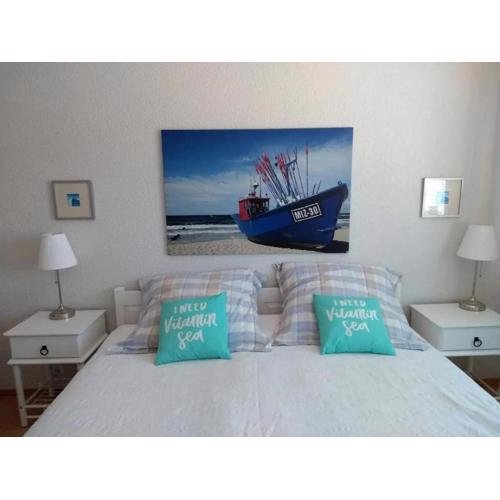 BalticBlue Apartment - nahe Chopin-Park