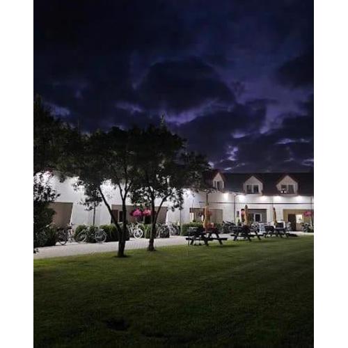 Baltichouse Podczele- domki wakacyjne blisko morza !!! sauna, jacuzzi,grill plac zabaw