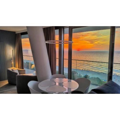 Baltico Wave View Deluxe Apartament