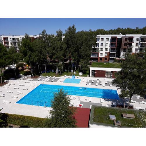 Balticstars apartments polanki 2 bedrooms