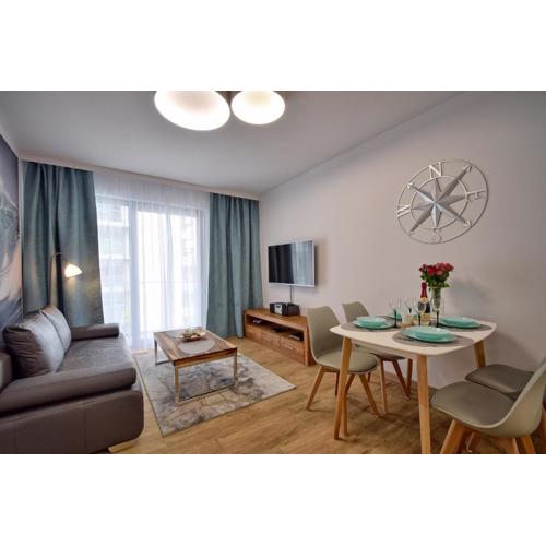 Balticus A46 - Apartament blisko Plaży - SeaView by Rent like home