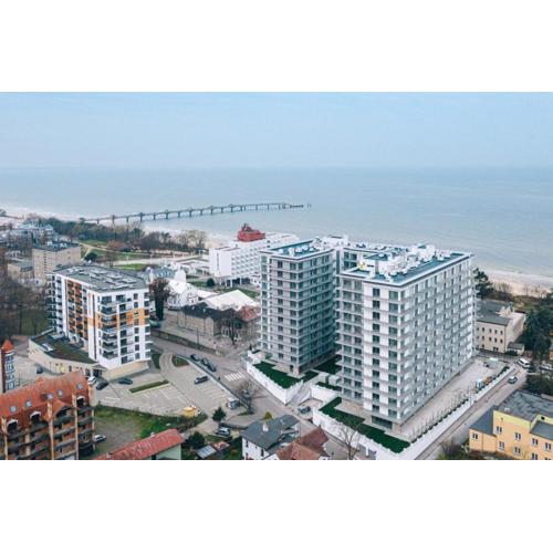 Balticus Apartamenty Standard Promenada Gwiazd 14