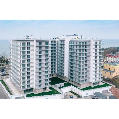 BALTICUS Promenada Gwiazd 14A apartament 88