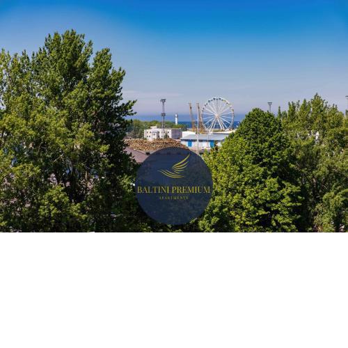 Baltini Premium Apartament Baltic Marina Residence