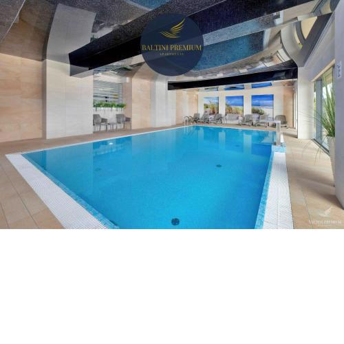 Baltini Premium Apartments Beach Resort