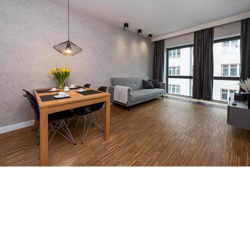Baltiq Plaza - BillBerry Apartments