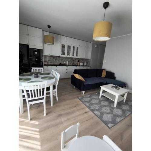 Baltycka z ogrodkiem