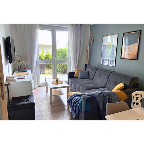 Bałtycka z ogródkiem