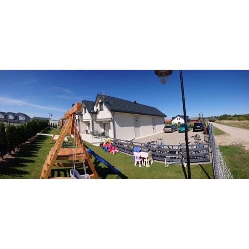 Bałtyckie apartamenty dom nr 3