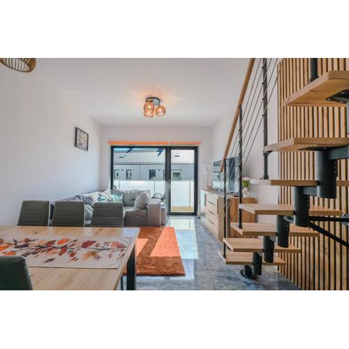 Bałtyckie Tarasy by Q4Apartments