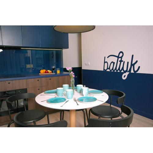 Bałtyk - apartament blisko morza