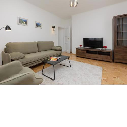 Bałuckiego Apartment Stary Mokotów Warsaw by Noclegi Renters
