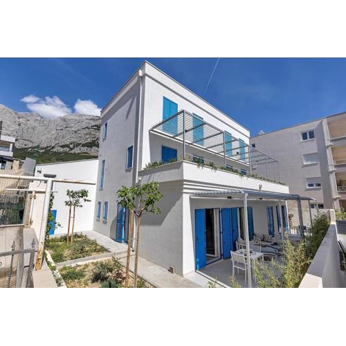 Bamboo House App 3 - Makarska Exklusiv
