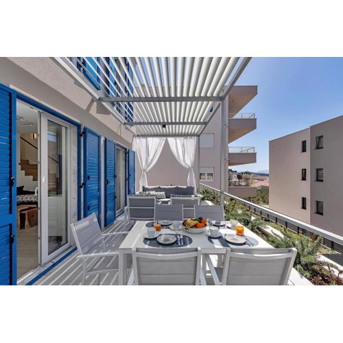 Bamboo House App 4 - Makarska Exklusiv