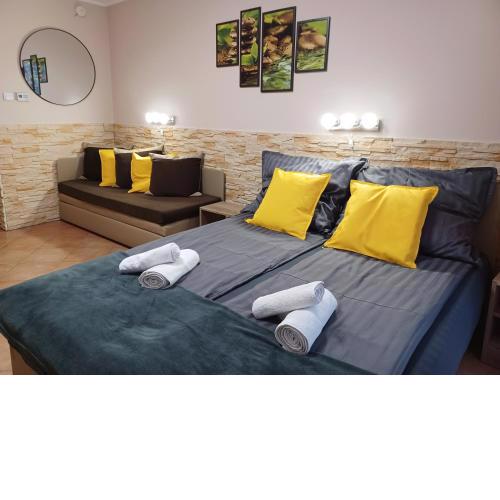 Bambusz Apartman Gyula