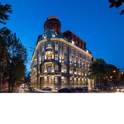 BANKHOTEL
