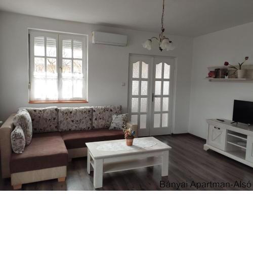 Bányai Apartman