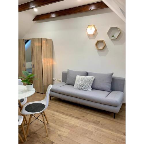 Barbakán Apartman Gyula