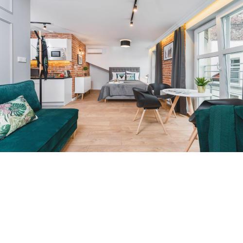 Barbakan Residence Old Town