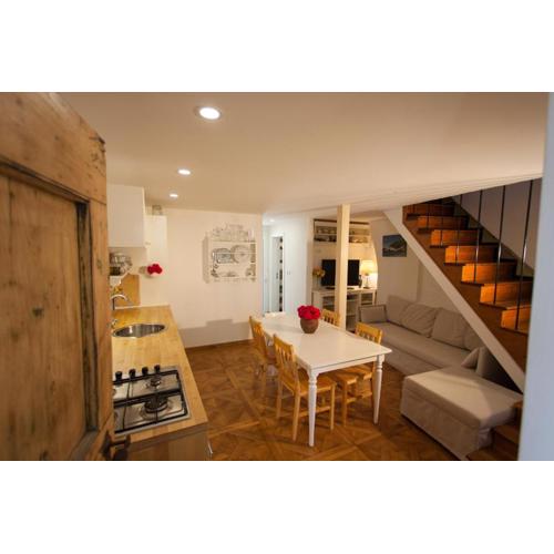 Barbarossa House with parking