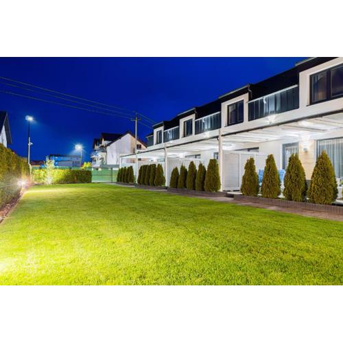 BARKA - Apartamenty Premium oraz Pokoje Blisko Plaży