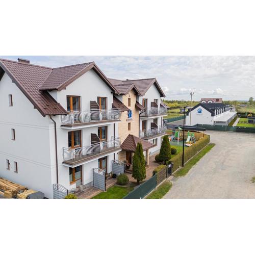 BARKA - Pokoje i Apartamenty Blisko Plaży