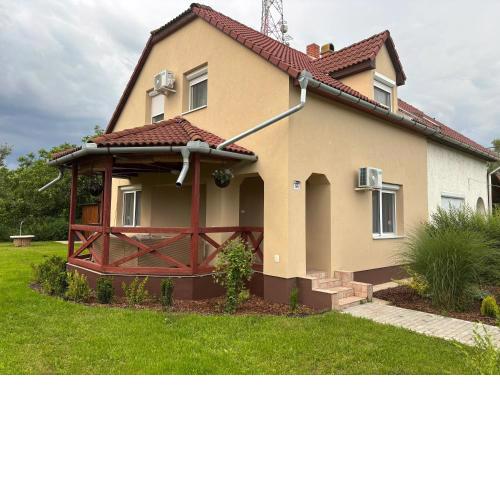 Barka Vendégház Tisza-tó