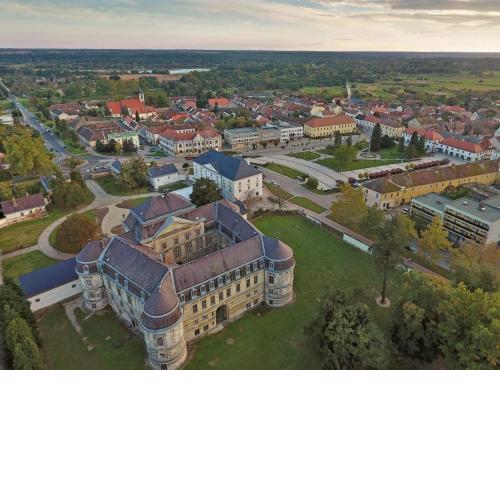 Bárkaház Kikötő Körmend