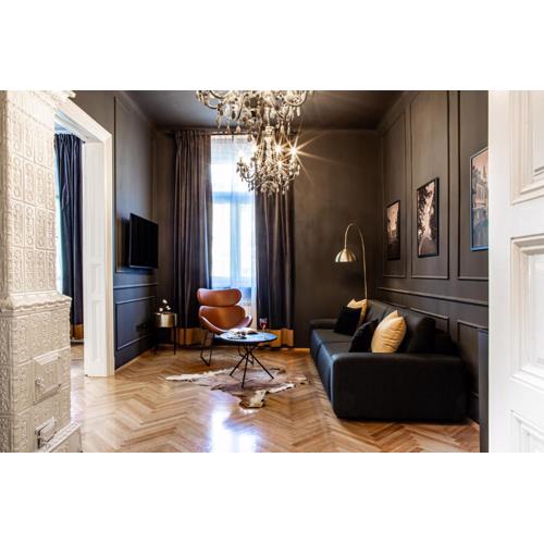Barocco apartment, Zagreb city center, self check-in, 2nd floor, no elevator