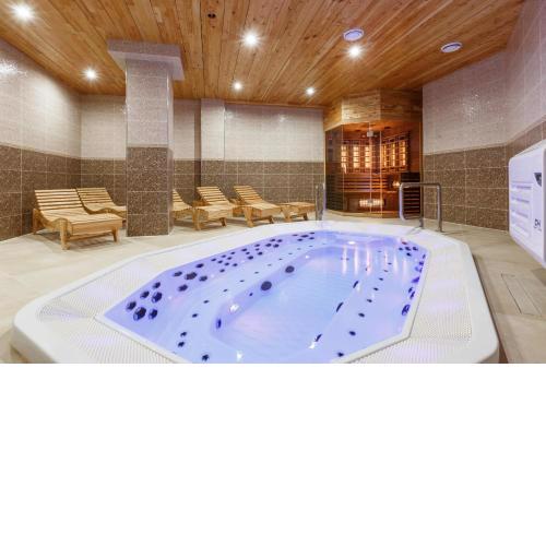 Baron SPA Hotel - Museum Yaremche