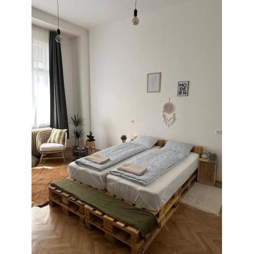 Baross Apartment