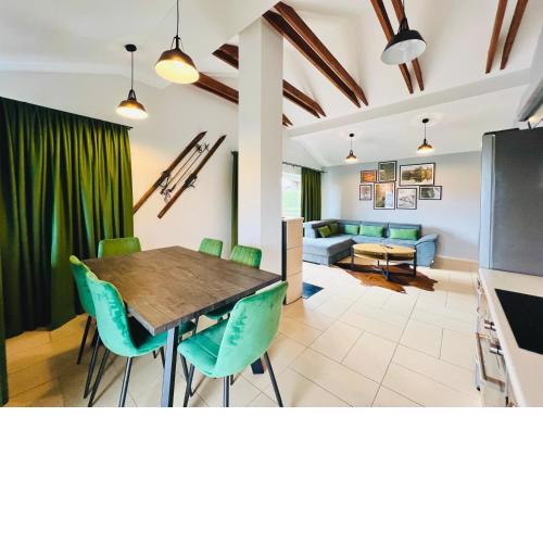 BART APARTMENTS Veľká Lomnica