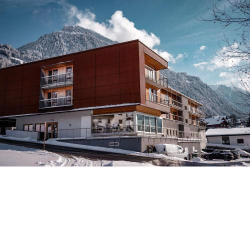 Base Aktivhotel Montafon