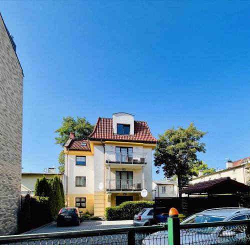 Basha Apartment PREMIUM Sopot 1