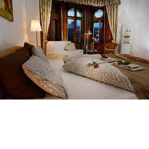 Basilica View II Vintage Apartment