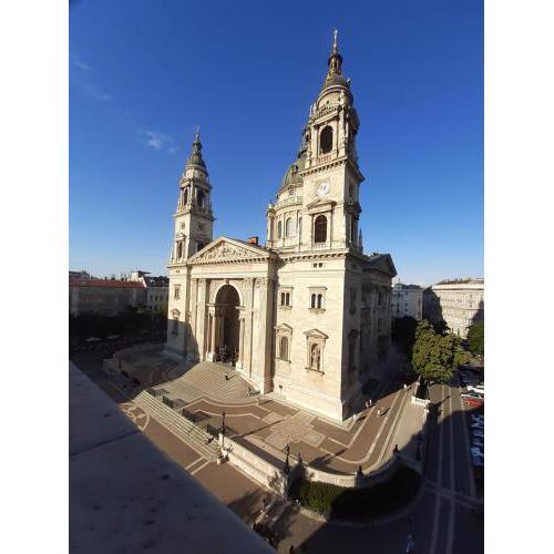 Basilika Monnalisa luxury 3 bedrooms apartment with amazing view NEED RESERVATION X FREE PARKING
