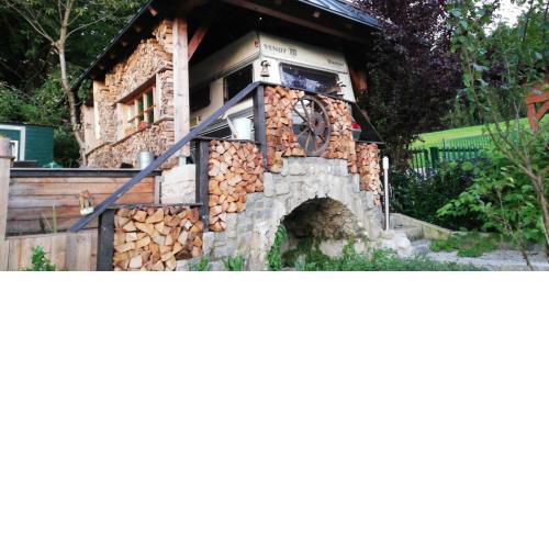 Basislager Kaiser Kaiserhaus
