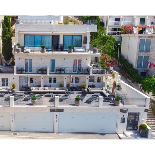 Baška Voda Naputica 34 (Apartman Nikola)
